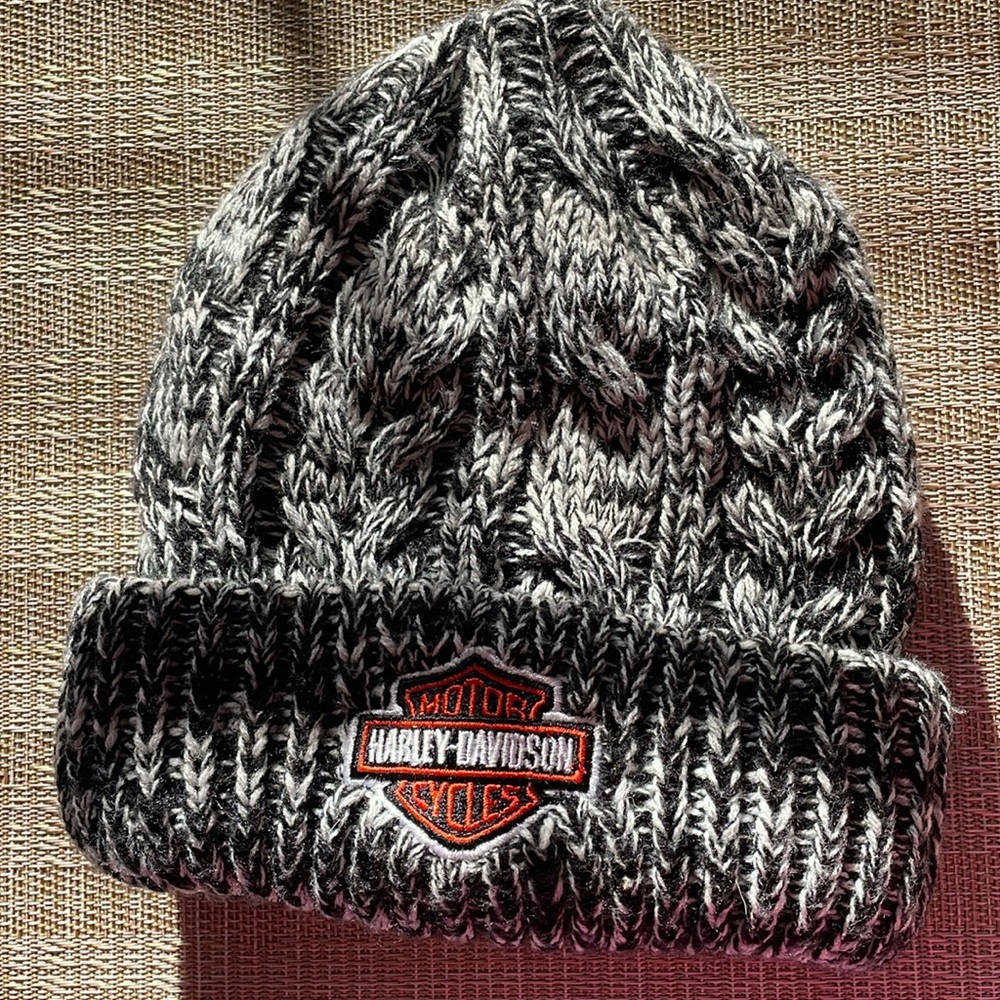 Harley Davidson Beanie